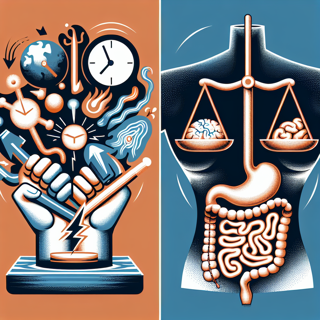 ¿Estrés y equilibrio hormonal puede afectar tu digestión?