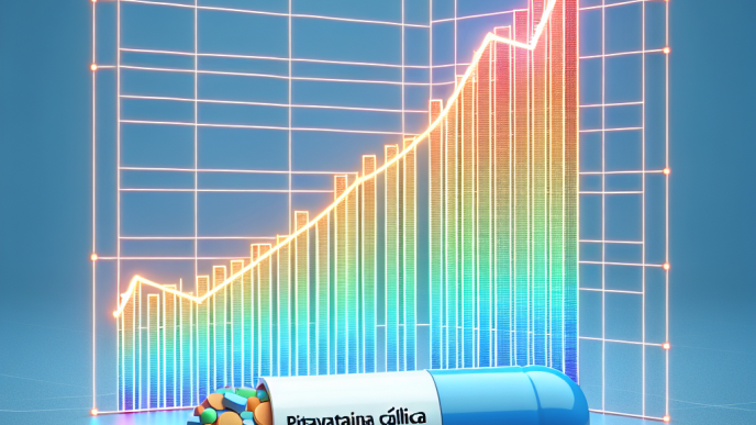 ¿Hay rebote de peso al dejar Pitavastatina cálcica?