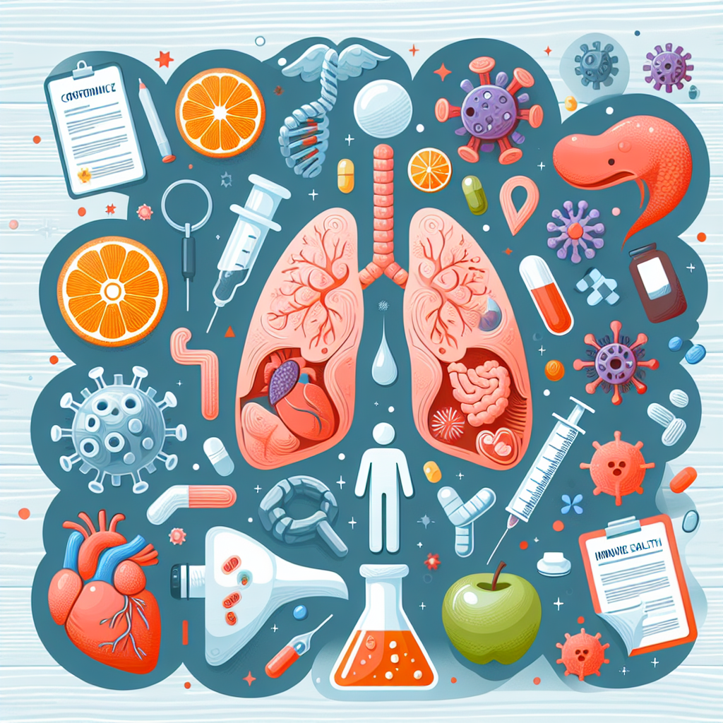 Mitos comunes sobre Salud inmunológica