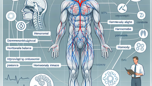 ¿Puede Estrés y equilibrio hormonal mejorar la postura corporal?