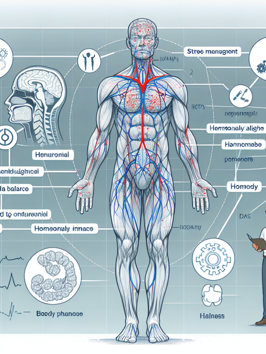 ¿Puede Estrés y equilibrio hormonal mejorar la postura corporal?