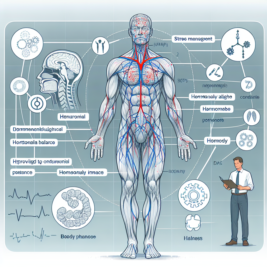 ¿Puede Estrés y equilibrio hormonal mejorar la postura corporal?