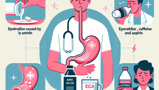 Qué hacer si ECA provoca acidez estomacal