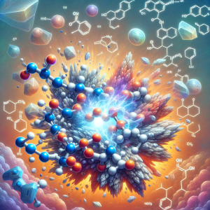 ¿Qué pasa al mezclar Dehydroepiandrosteron con cafeína?