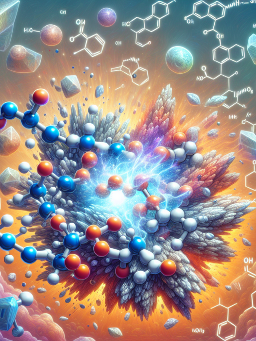 ¿Qué pasa al mezclar Dehydroepiandrosteron con cafeína?