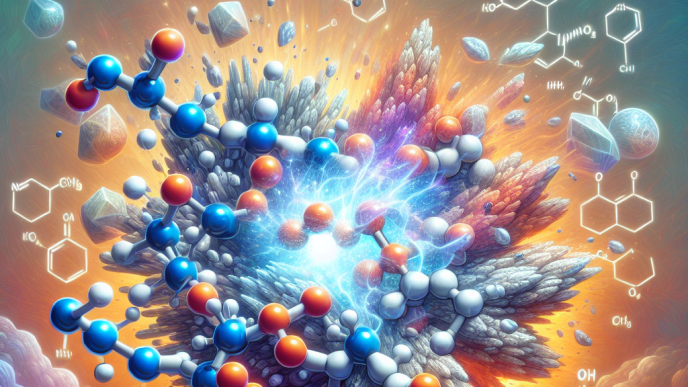 ¿Qué pasa al mezclar Dehydroepiandrosteron con cafeína?