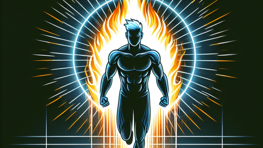 Qué tipo de sudoración indica que Pre-Entrenamiento está activo