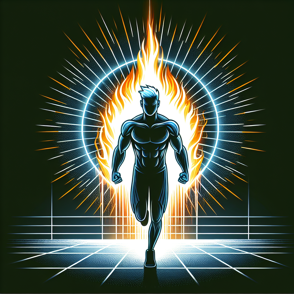 Qué tipo de sudoración indica que Pre-Entrenamiento está activo