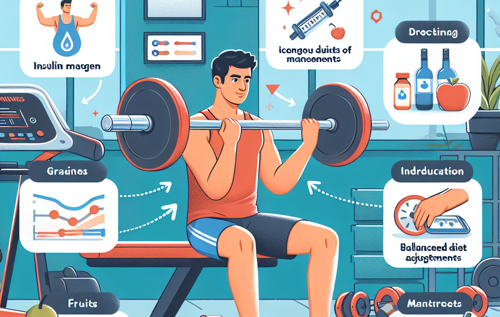 Qué variaciones hacer en el entrenamiento durante Insulina