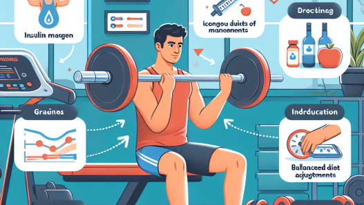 Qué variaciones hacer en el entrenamiento durante Insulina