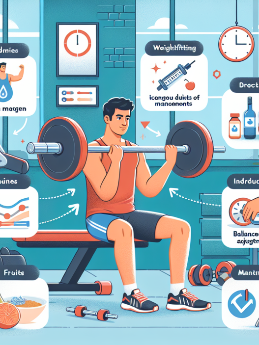 Qué variaciones hacer en el entrenamiento durante Insulina