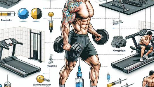 Qué variaciones hacer en el entrenamiento durante Primobolan (Metenolona) inyectables