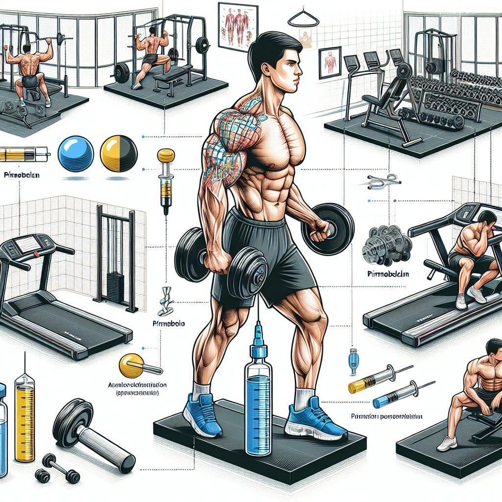 Qué variaciones hacer en el entrenamiento durante Primobolan (Metenolona) inyectables