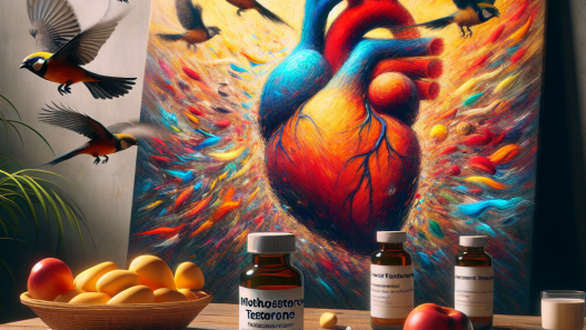 Methyltestosterone y frecuencia cardíaca alta: causas posibles