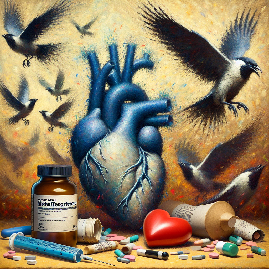 Methyltestosterone y frecuencia cardíaca alta: causas posibles