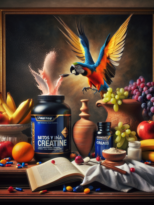 Metildrostanolona con creatina: mitos y realidad