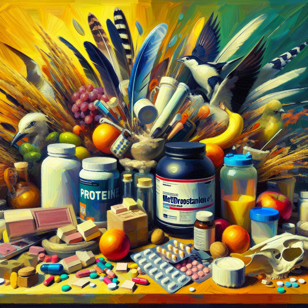 Metildrostanolona con creatina: mitos y realidad