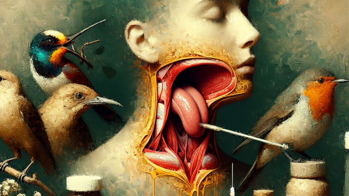 Metildrostanolona y dolor de garganta: señales de infección