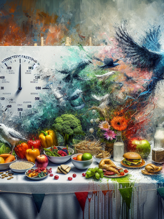 Mildronate Dihydricume con ayuno intermitente: pros y contras