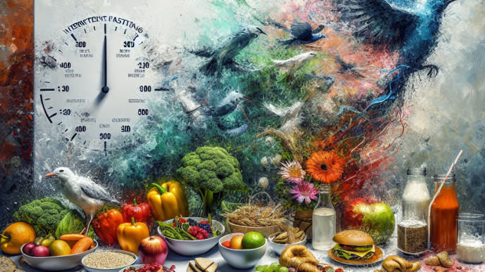 Mildronate Dihydricume con ayuno intermitente: pros y contras