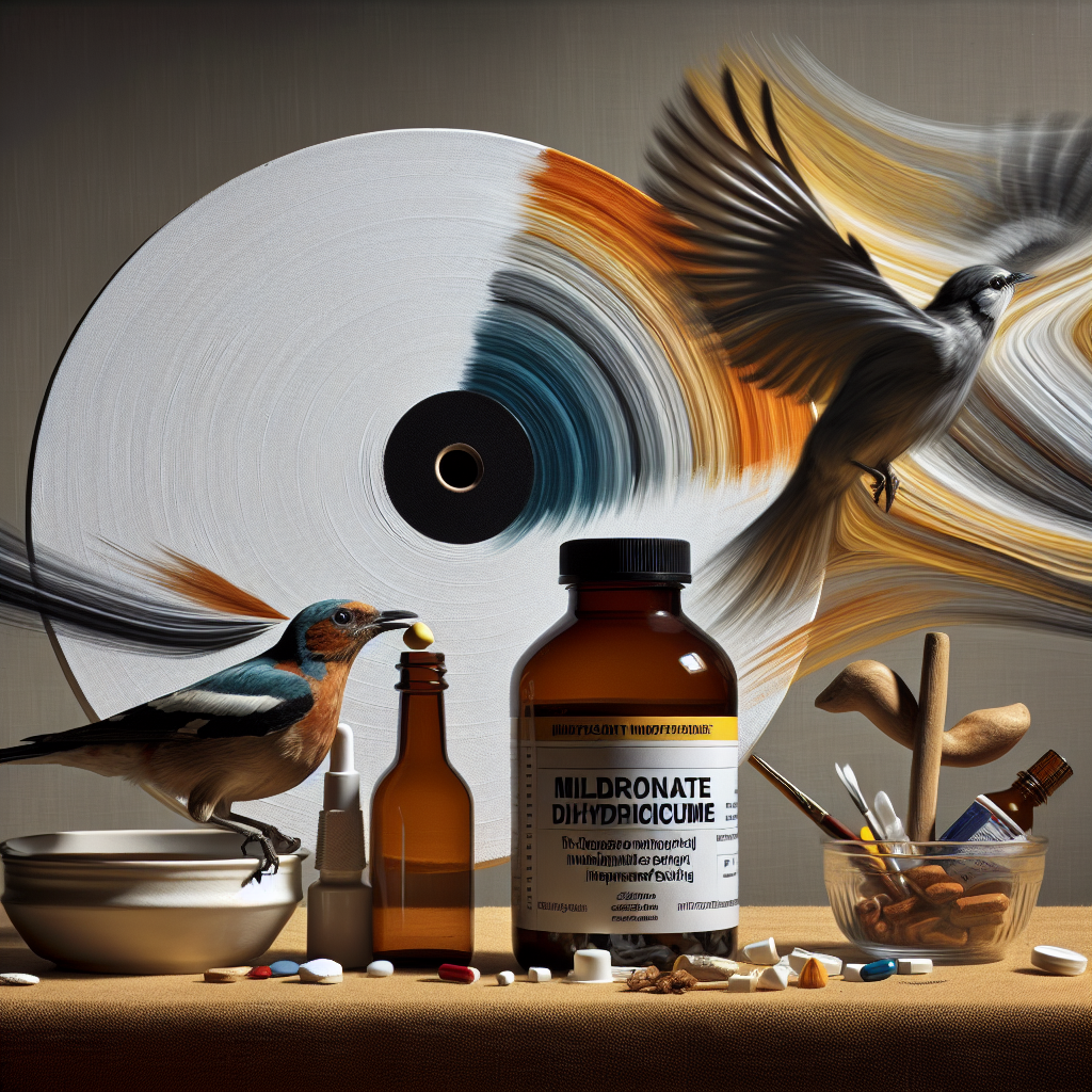 Mildronate Dihydricume con ayuno intermitente: pros y contras