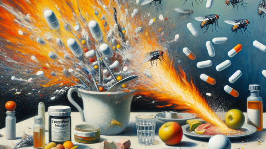 Qué hacer si Drostanolone pastillas causa ardor estomacal