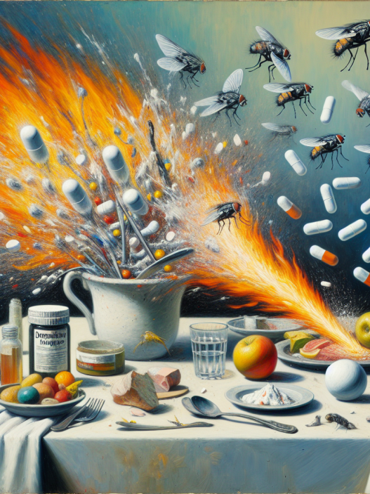 Qué hacer si Drostanolone pastillas causa ardor estomacal