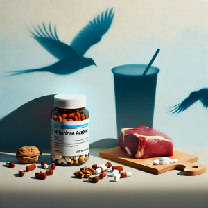 Acetato de metenolona y proteína: cuánta es “demasiada” para tu digestión