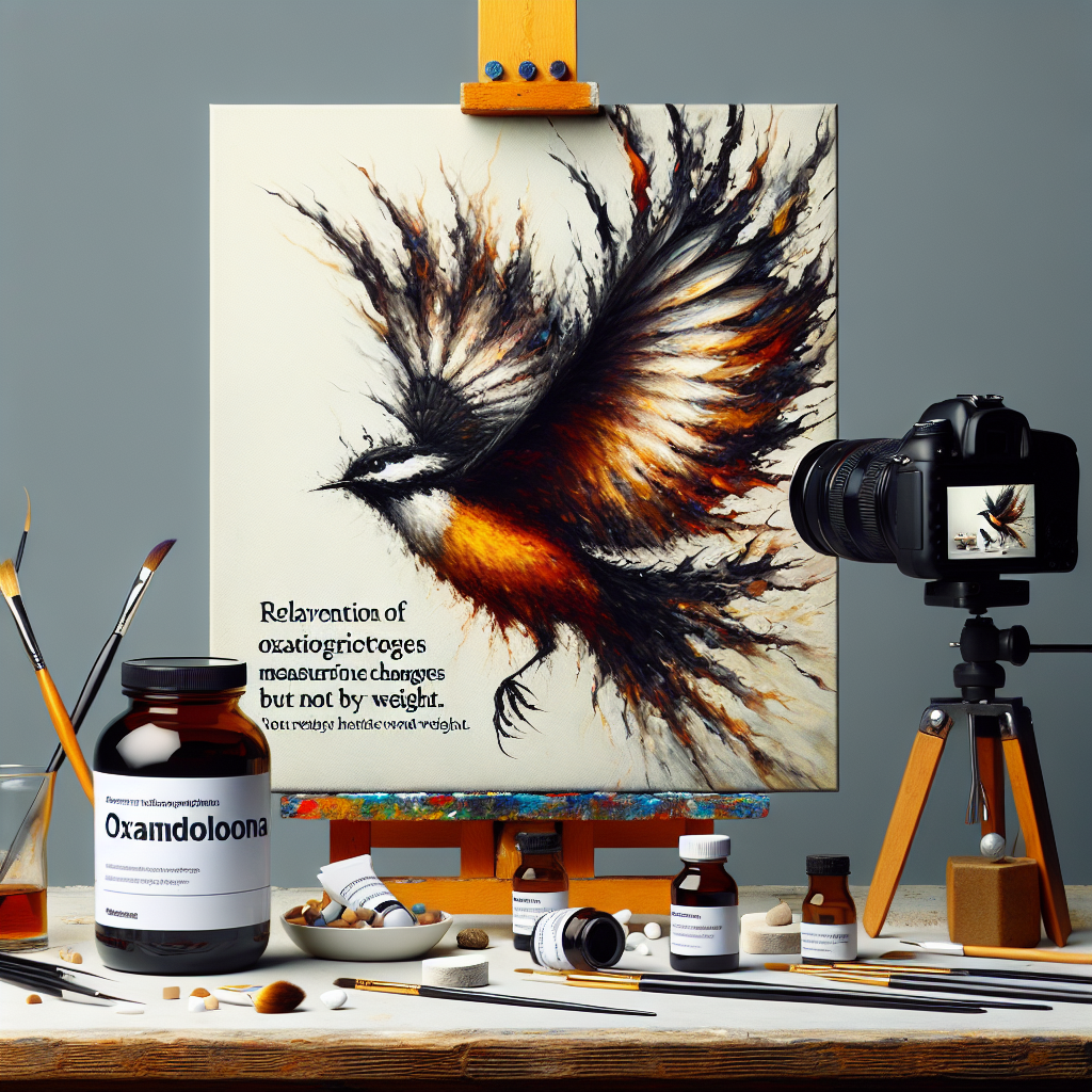 Cómo medir cambios con Oxandrolona sin depender del peso