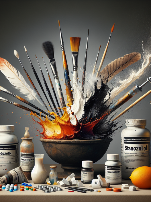 Estanozolol y azúcar en sangre: señales de inestabilidad