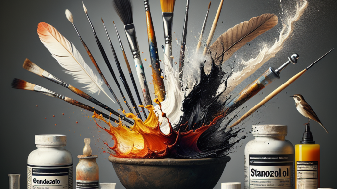 Estanozolol y azúcar en sangre: señales de inestabilidad