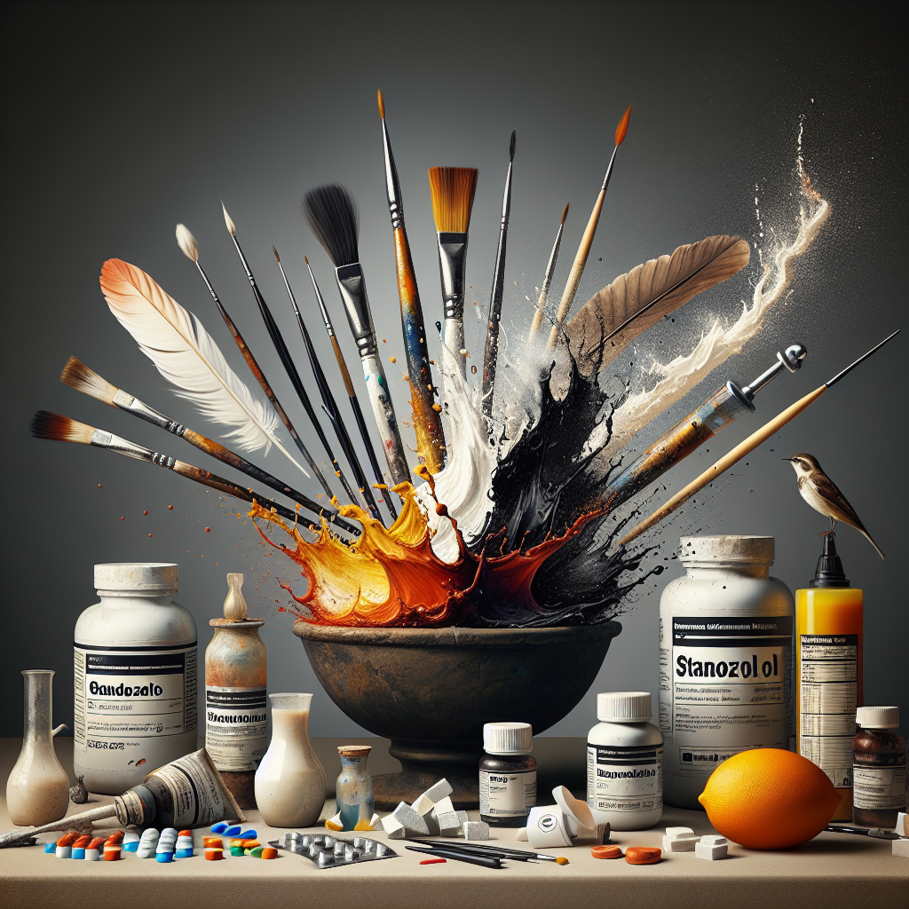 Estanozolol y azúcar en sangre: señales de inestabilidad