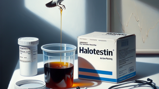 Halotestin y orina muy oscura: urgencia médica