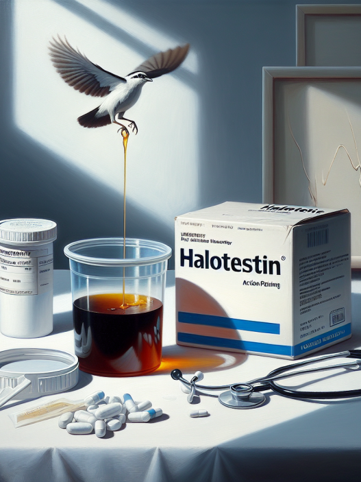 Halotestin y orina muy oscura: urgencia médica