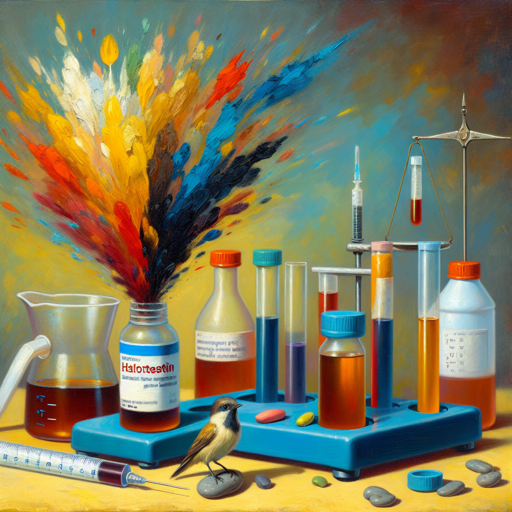 Halotestin y orina muy oscura: urgencia médica