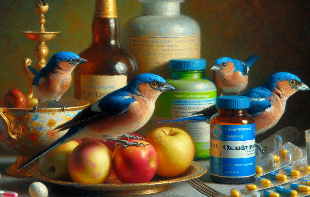 Oxandrolona y cuero cabelludo: señales tempranas