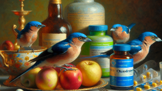 Oxandrolona y cuero cabelludo: señales tempranas