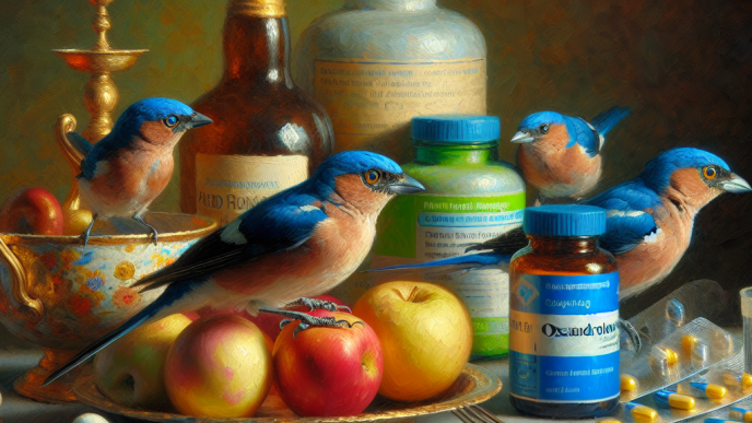 Oxandrolona y cuero cabelludo: señales tempranas