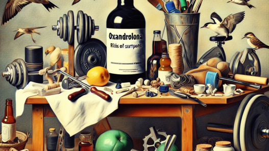 Oxandrolona y principiantes: riesgos de “atajos”