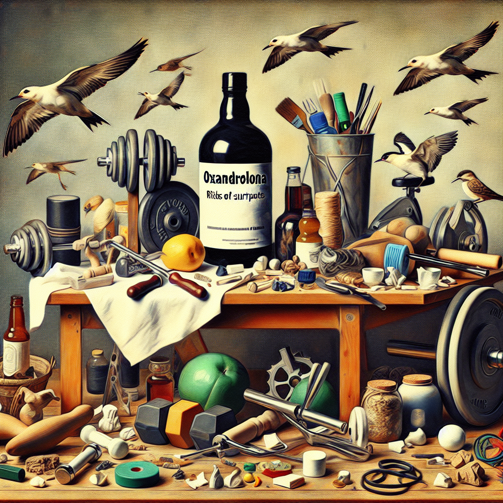 Oxandrolona y principiantes: riesgos de “atajos”