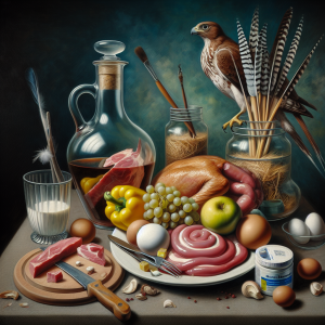 Oximetolona con dieta alta en grasa: efectos digestivos