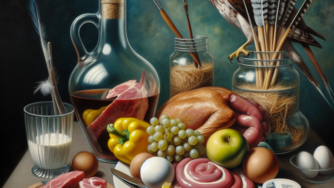 Oximetolona con dieta alta en grasa: efectos digestivos