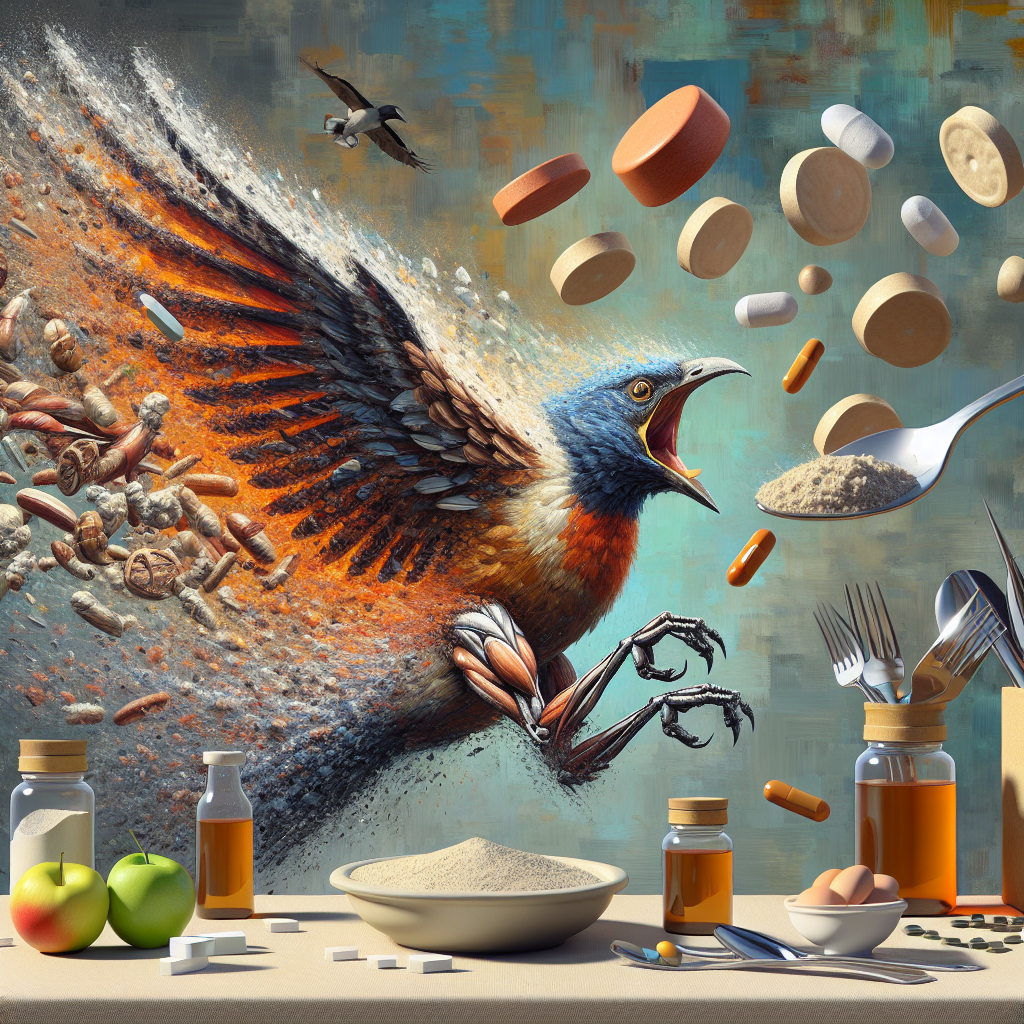 Oximetolona con dieta alta en grasa: efectos digestivos