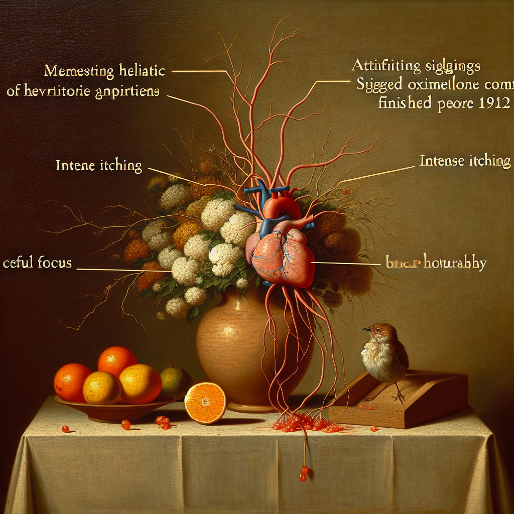 Oximetolona y picor intenso: señales hepáticas