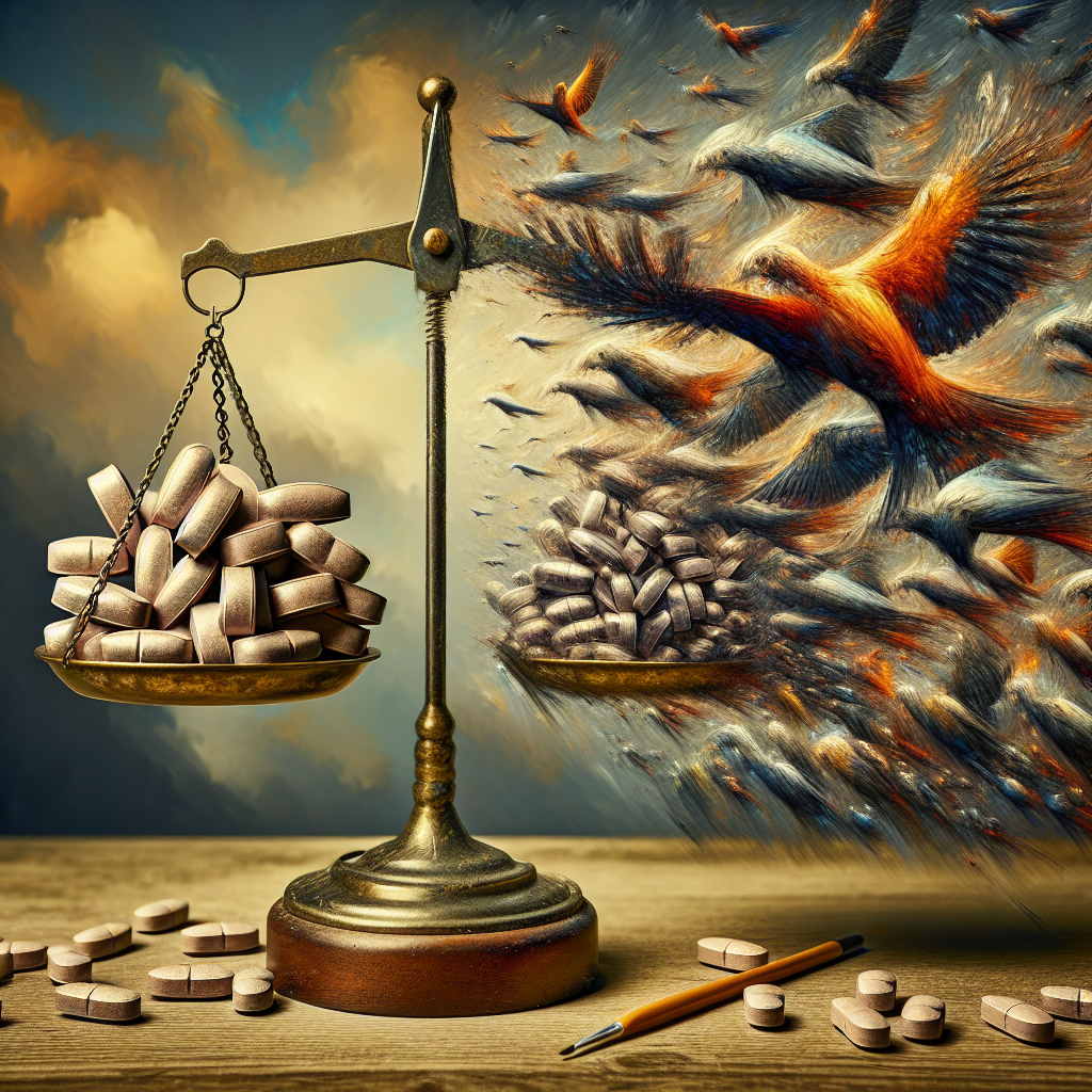 Pastillas de trembolona y equilibrio: síntomas vestibulares raros