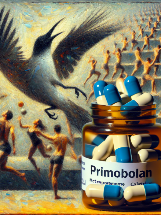 Primobolan (Metenolona) pastillas y calistenia: qué cambia en sensaciones