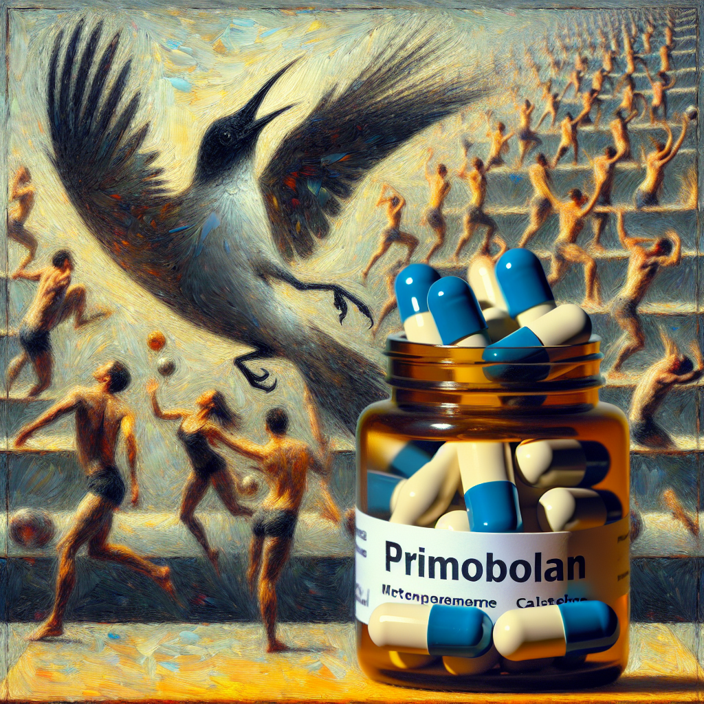 Primobolan (Metenolona) pastillas y calistenia: qué cambia en sensaciones