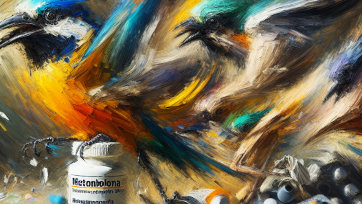 Primobolan (Metenolona) pastillas y manipulación de carbohidratos: errores típicos