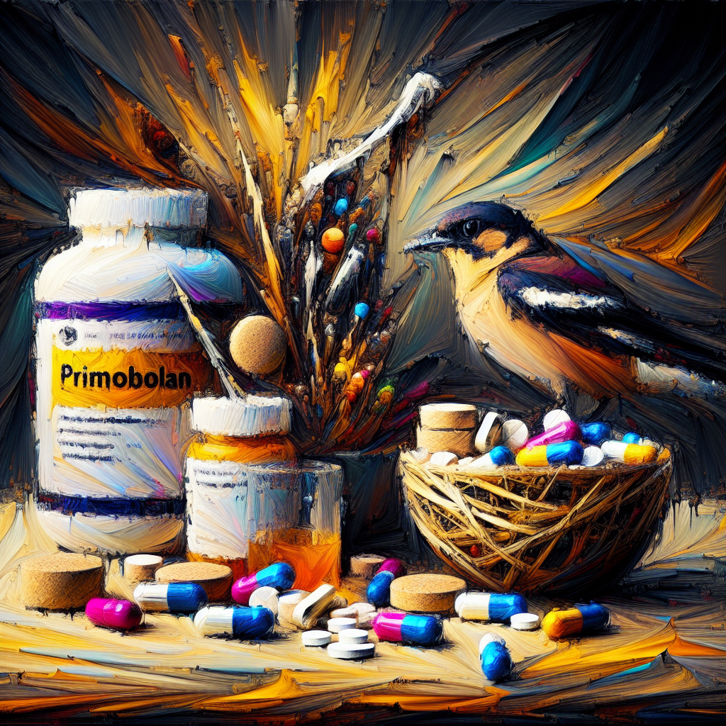 Primobolan (Metenolona) pastillas y manipulación de carbohidratos: errores típicos