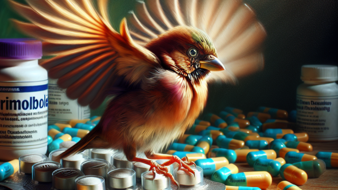 Primobolan (Metenolona) pastillas y temblores: cuándo preocuparse